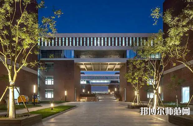 南開師范大學(xué)津南校區(qū)2023年怎么樣、好不好