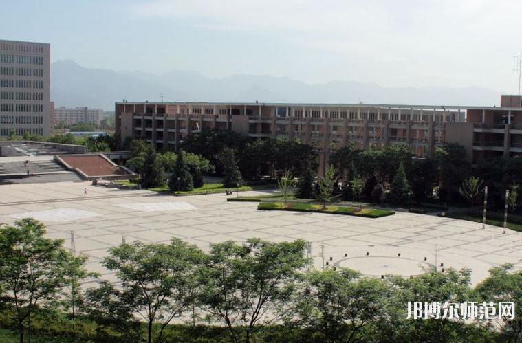 西北大學師范學院長安校區(qū)2023年報名條件、招生要求、招生對象