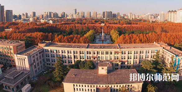 西安交通師范大學(xué)雁塔校區(qū)2023年怎么樣、好不好