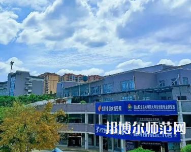 眉山職業(yè)技術(shù)師范學院2023年怎么樣、好不好