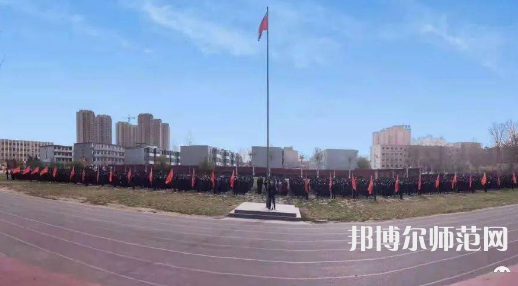 蠡縣幼師職教中心2023年怎么樣、好不好