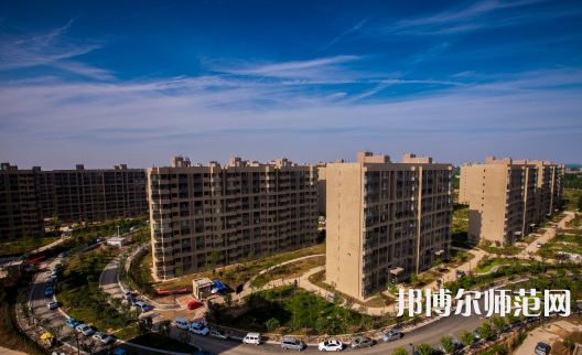 西安電子科技師范大學(xué)南校區(qū)2023年招生錄取分數(shù)線