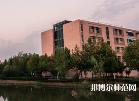 西安電子科技師范大學南校區(qū)2023年怎么樣、好不好