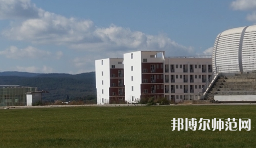 2023昆明幼兒師范?？茖W校環(huán)境如何