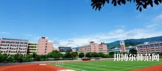 2023年重慶幼兒師范高等?？茖W(xué)校環(huán)境如何