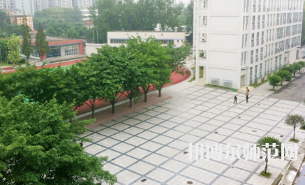 2023年成都洞子口職業(yè)幼兒師范高級中學(xué)報名條件、招生對象