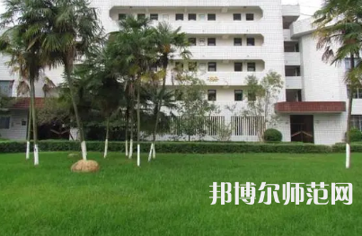 2023年四川省師范幼師學院報名條件、招生對象