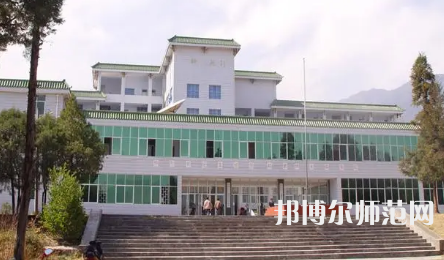 2023年涼山民族師范學(xué)校報名條件、招生對象