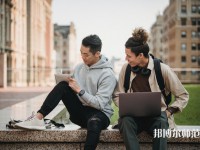 阜陽師范學院介紹、地址