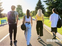 北京第二外國(guó)語師范學(xué)院介紹、地址